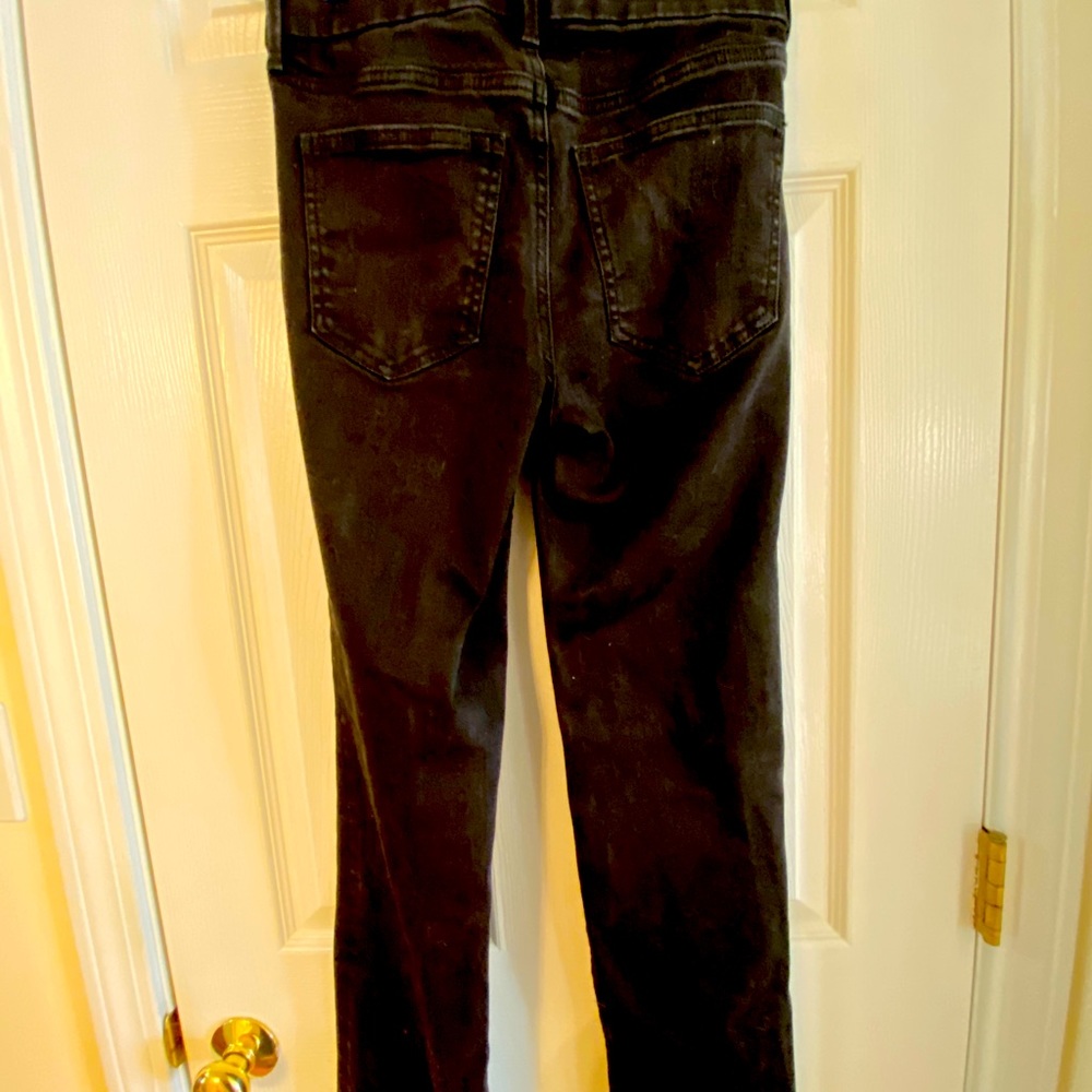 AnnTaylor black jeans